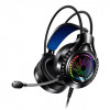스피세프 USB 7.1 RGB 서라운드 컴퓨터 게이밍 마이크 헤드셋