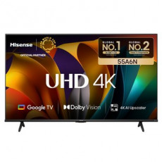HISENSE 4K UHD LED 스마트TV 55A6N