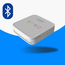 휴대용 무선 카드 단말기 블루트스 신용카드 단말기 CBR-3100