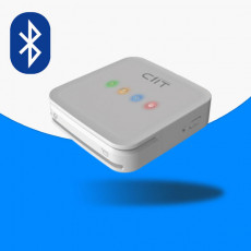 휴대용 무선 카드 단말기 블루트스 신용카드 단말기 CBR-3100