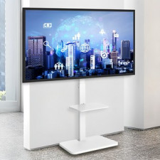 달자브라켓 TV스탠드 37-75인치 티비거치대 삼성 LG 호환 대형 브라켓