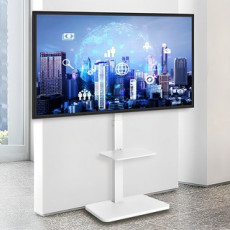 달자브라켓 TV스탠드 37-75인치 티비거치대 삼성 LG 호환 대형 브라켓