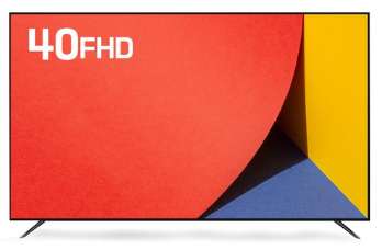 티브이지 40인치 FHD TV 고화질패널 1등급티비