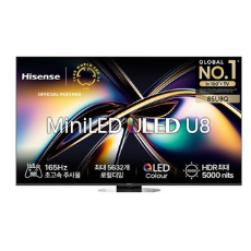 시티브 4K UHD HDR 제로 베젤리스 TV