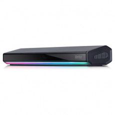 브리츠 인체공학적 45도 지향설계 RGB 무선 사운드바