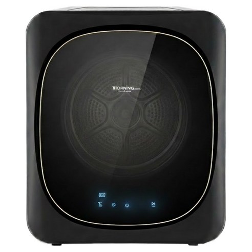 대웅 4세대 스마트 AI 회전형 미니건조기 4kg 고객직접설치