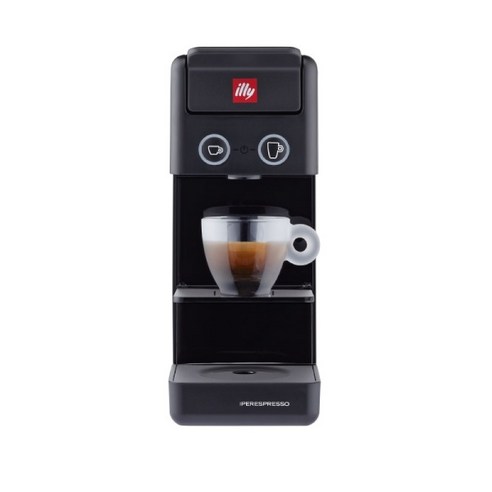 (illy) 정품 일리 커피머신 Y3.3(블랙)