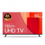 와우피프티 139cm(55인치TV) 4K UHD LED TV