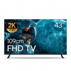 와우피프티 LED UHD FHD HD 스탠드형 TV