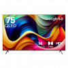 루컴즈 4K UHD QLED 구글 5.0 스마트TV